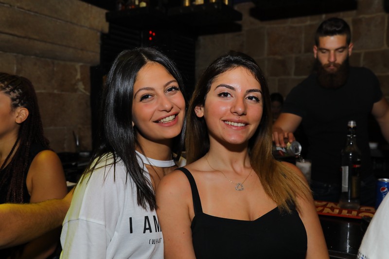 Taiga Batroun on Saturday Night